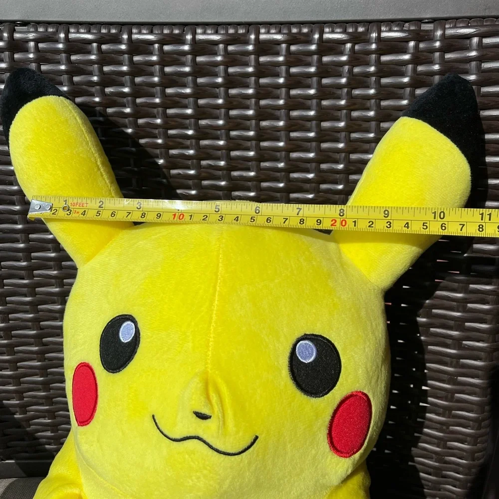 Pokeman 14” Plush Pikachu - Picture 8 of 9